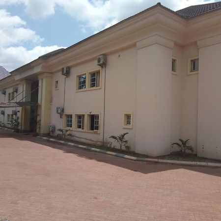 Eden Crest Hotel & Resort Enugu Bagian luar foto