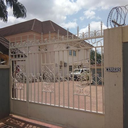 Eden Crest Hotel & Resort Enugu Bagian luar foto