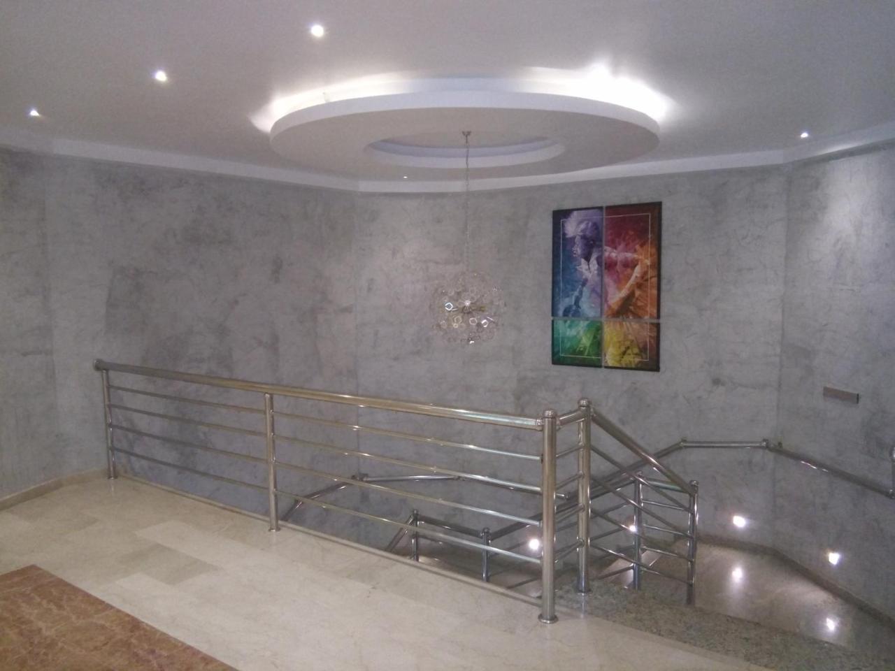 Eden Crest Hotel & Resort Enugu Bagian luar foto