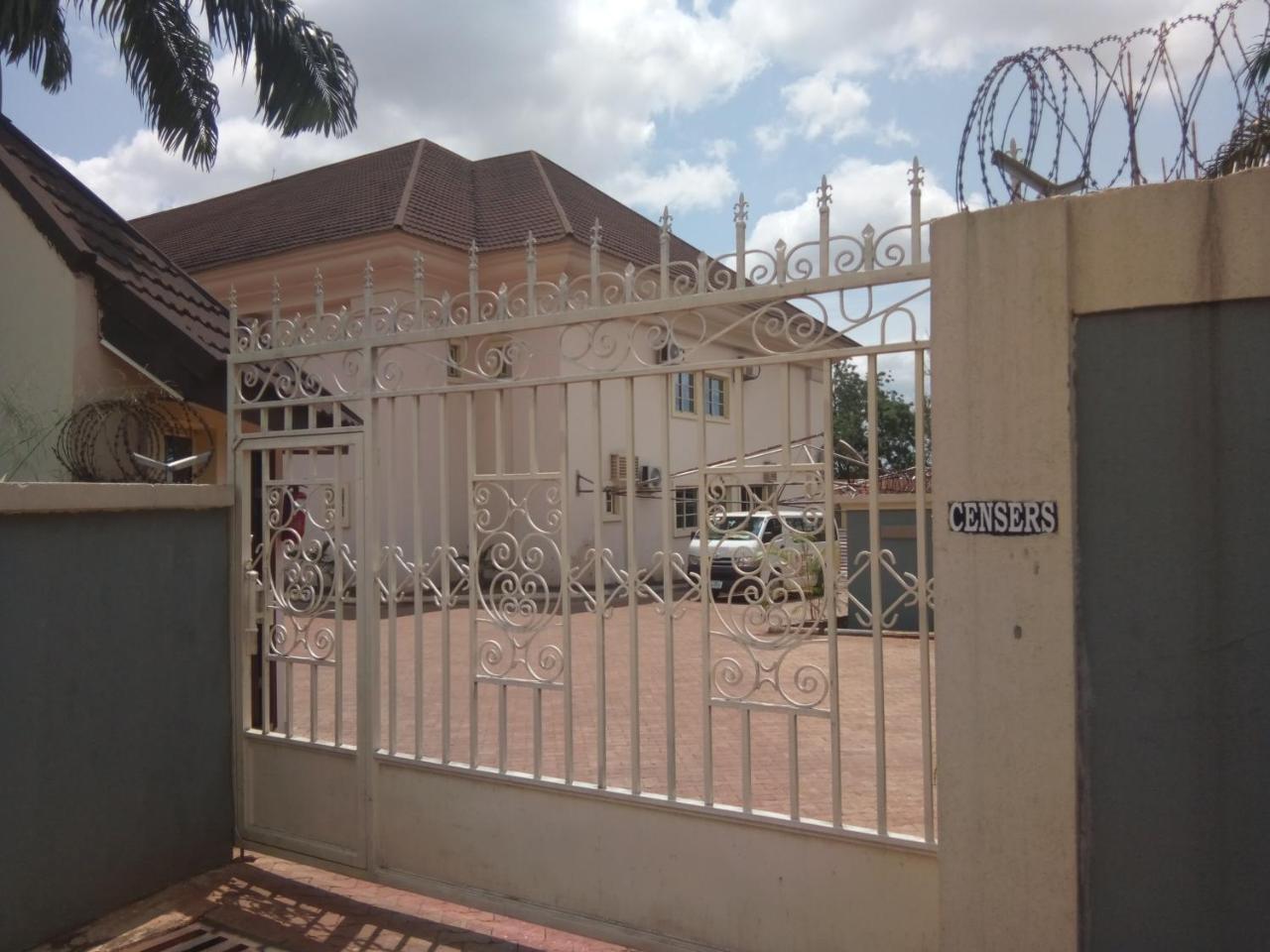 Eden Crest Hotel & Resort Enugu Bagian luar foto